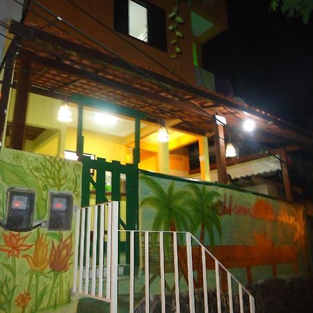 Harmoni Hostel & Pousada Vila do Abraao Luaran gambar