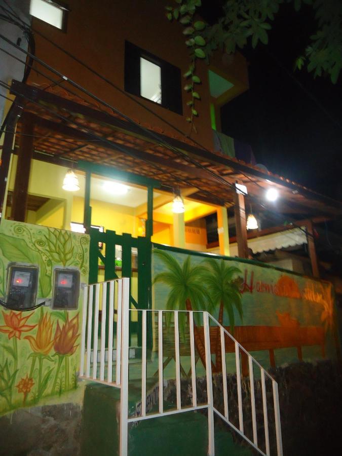 Harmoni Hostel & Pousada Vila do Abraao Luaran gambar