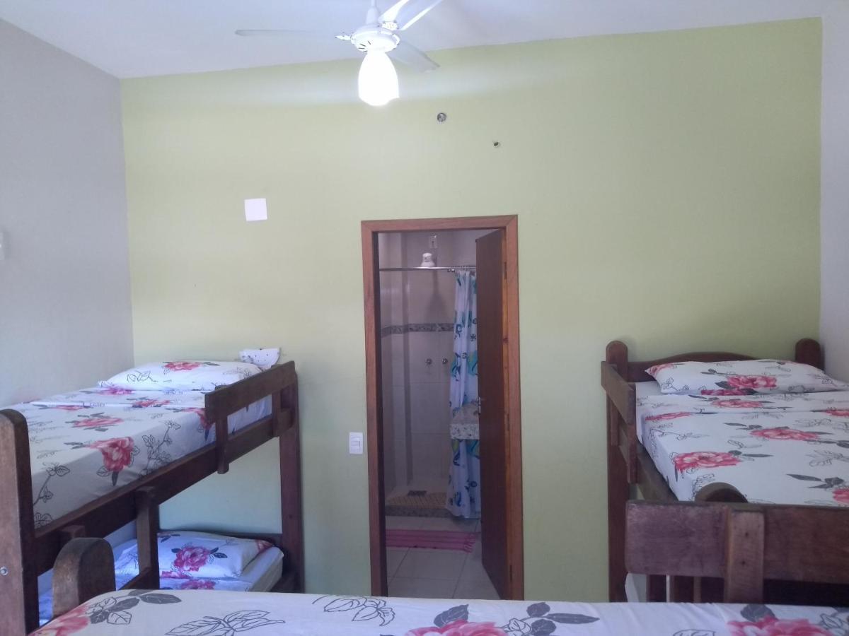 Harmoni Hostel & Pousada Vila do Abraao Luaran gambar
