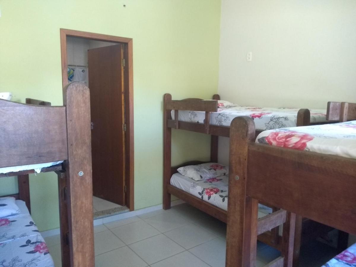 Harmoni Hostel & Pousada Vila do Abraao Luaran gambar