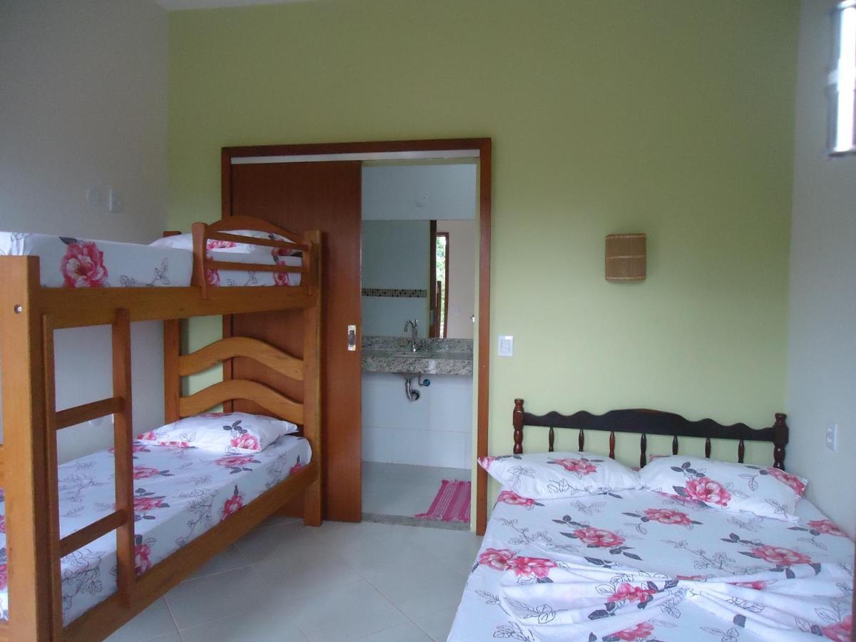 Harmoni Hostel & Pousada Vila do Abraao Bilik gambar