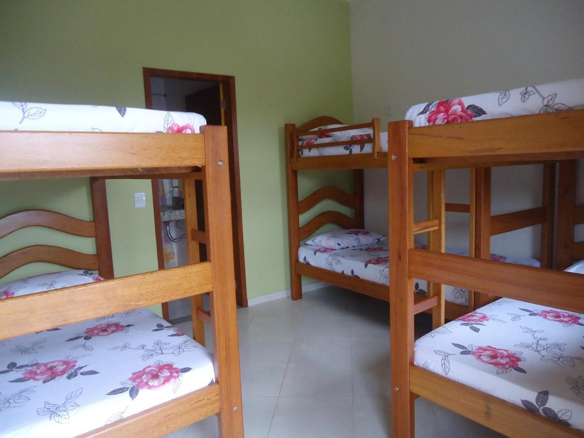 Harmoni Hostel & Pousada Vila do Abraao Bilik gambar