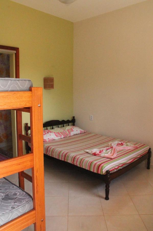 Harmoni Hostel & Pousada Vila do Abraao Luaran gambar