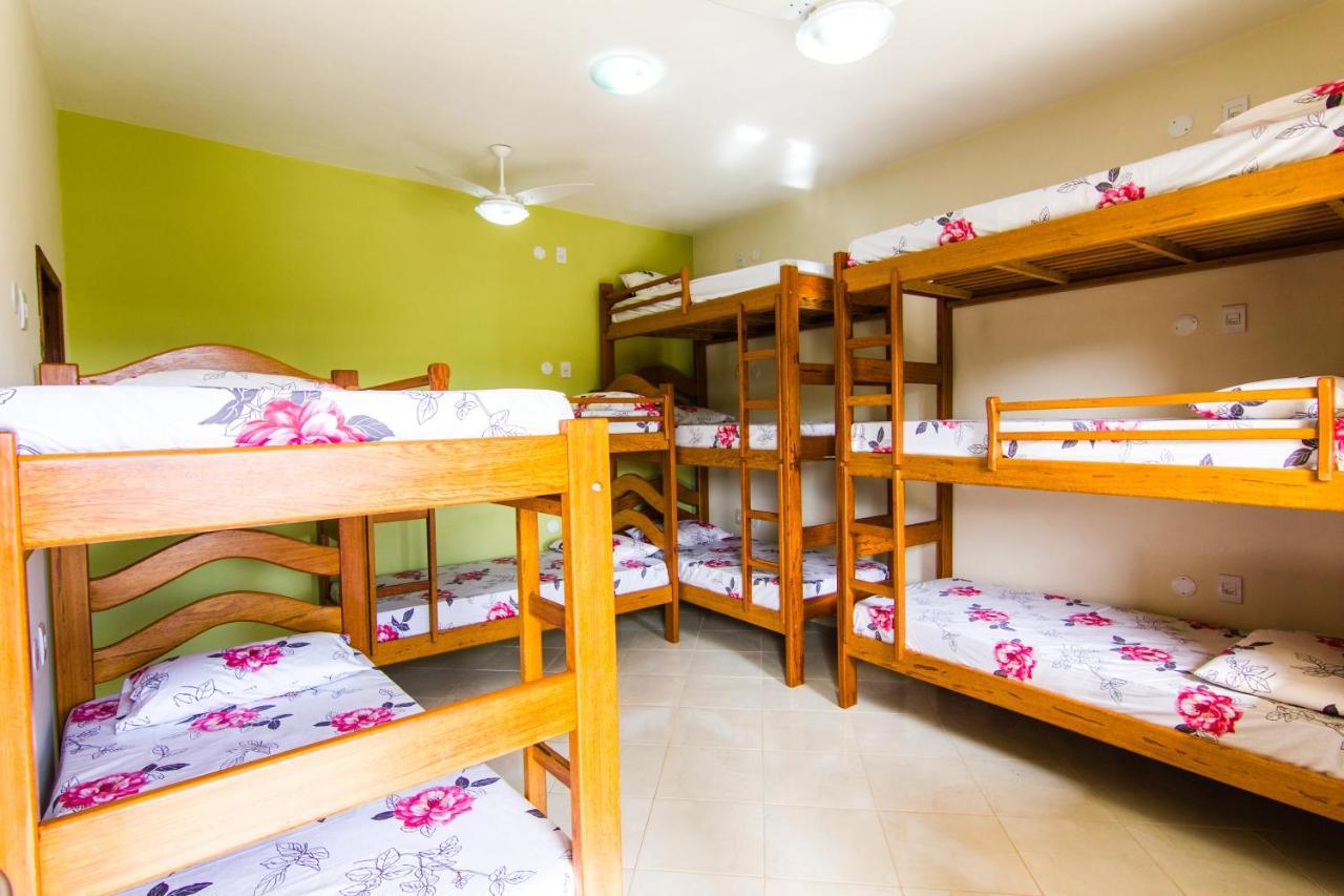 Harmoni Hostel & Pousada Vila do Abraao Bilik gambar