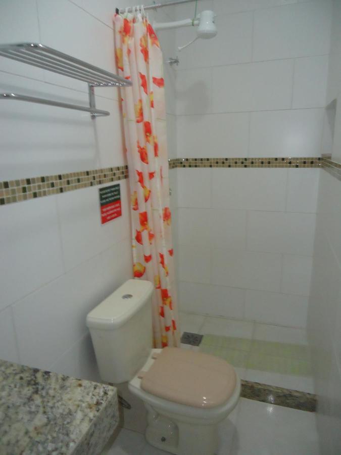 Harmoni Hostel & Pousada Vila do Abraao Luaran gambar