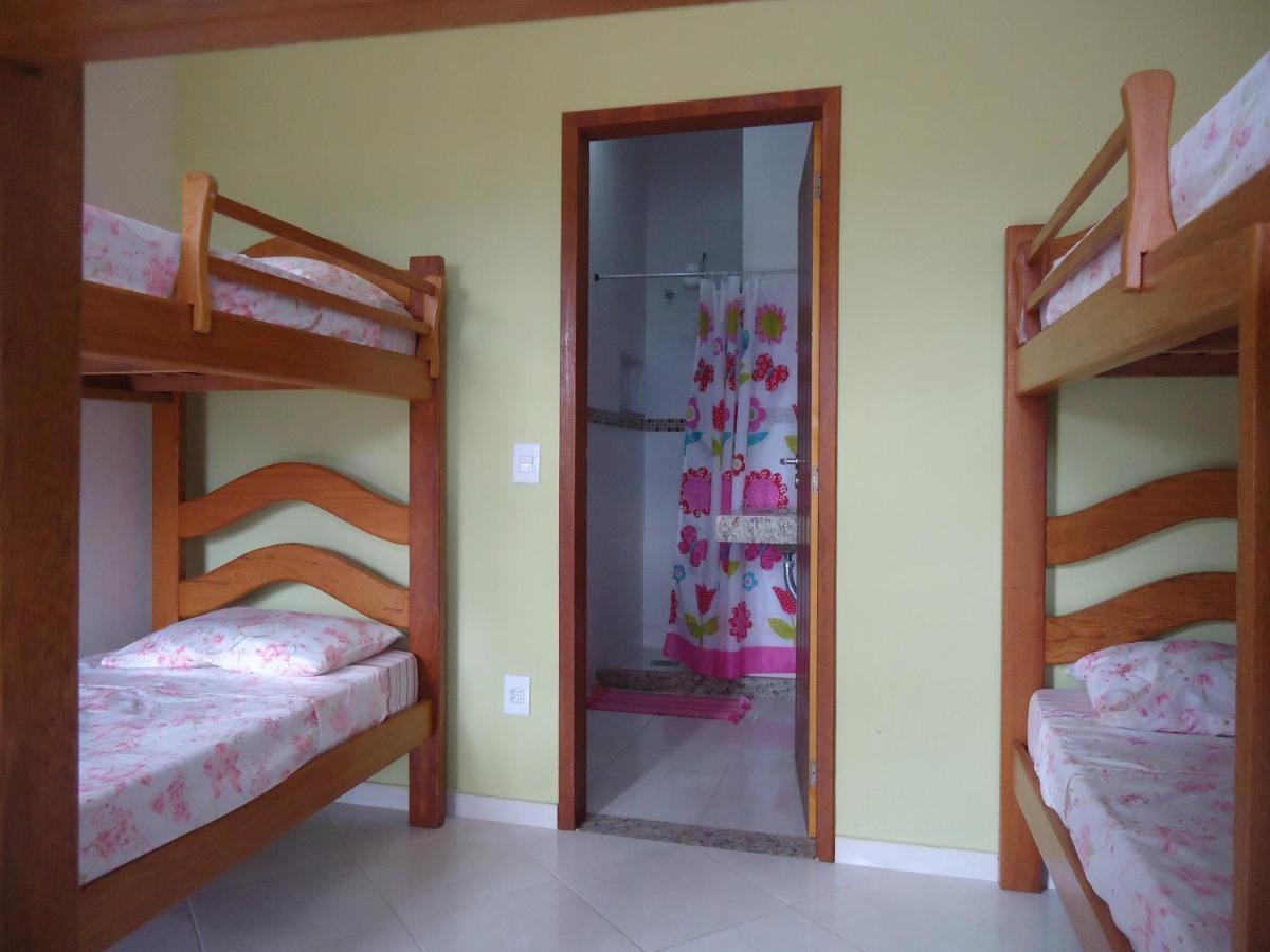 Harmoni Hostel & Pousada Vila do Abraao Luaran gambar