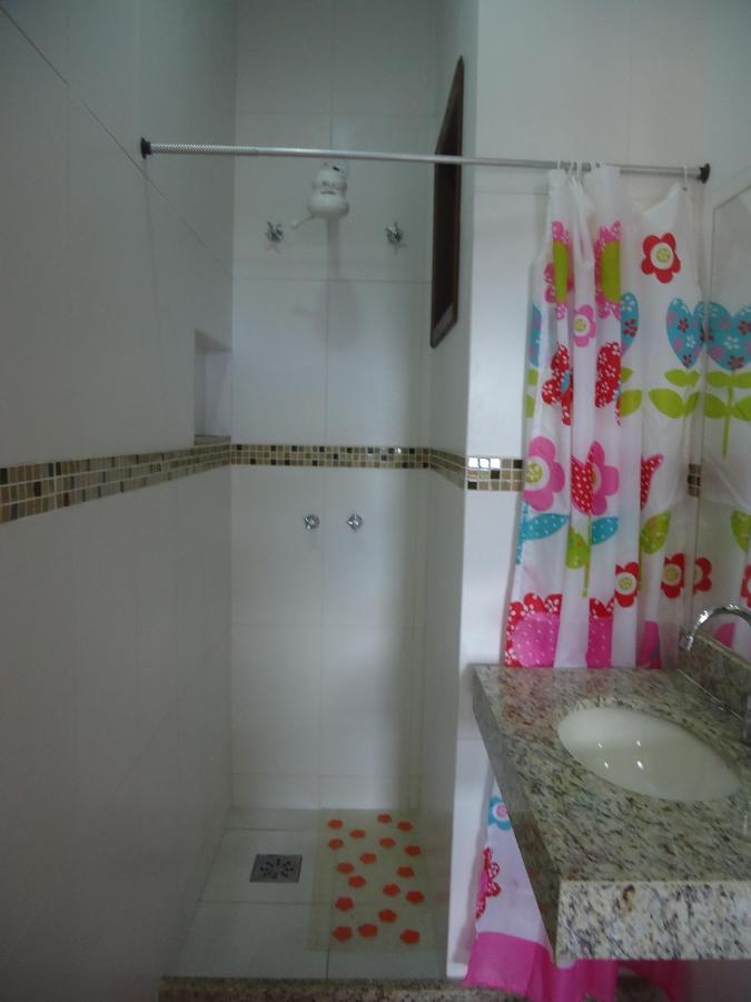 Harmoni Hostel & Pousada Vila do Abraao Luaran gambar