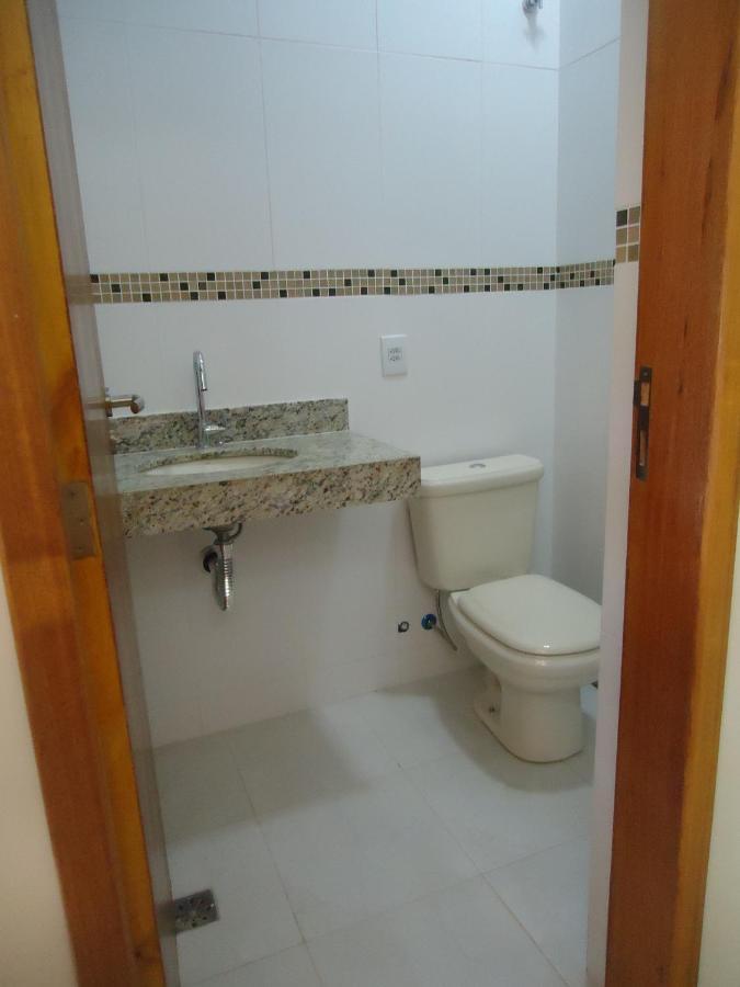 Harmoni Hostel & Pousada Vila do Abraao Luaran gambar