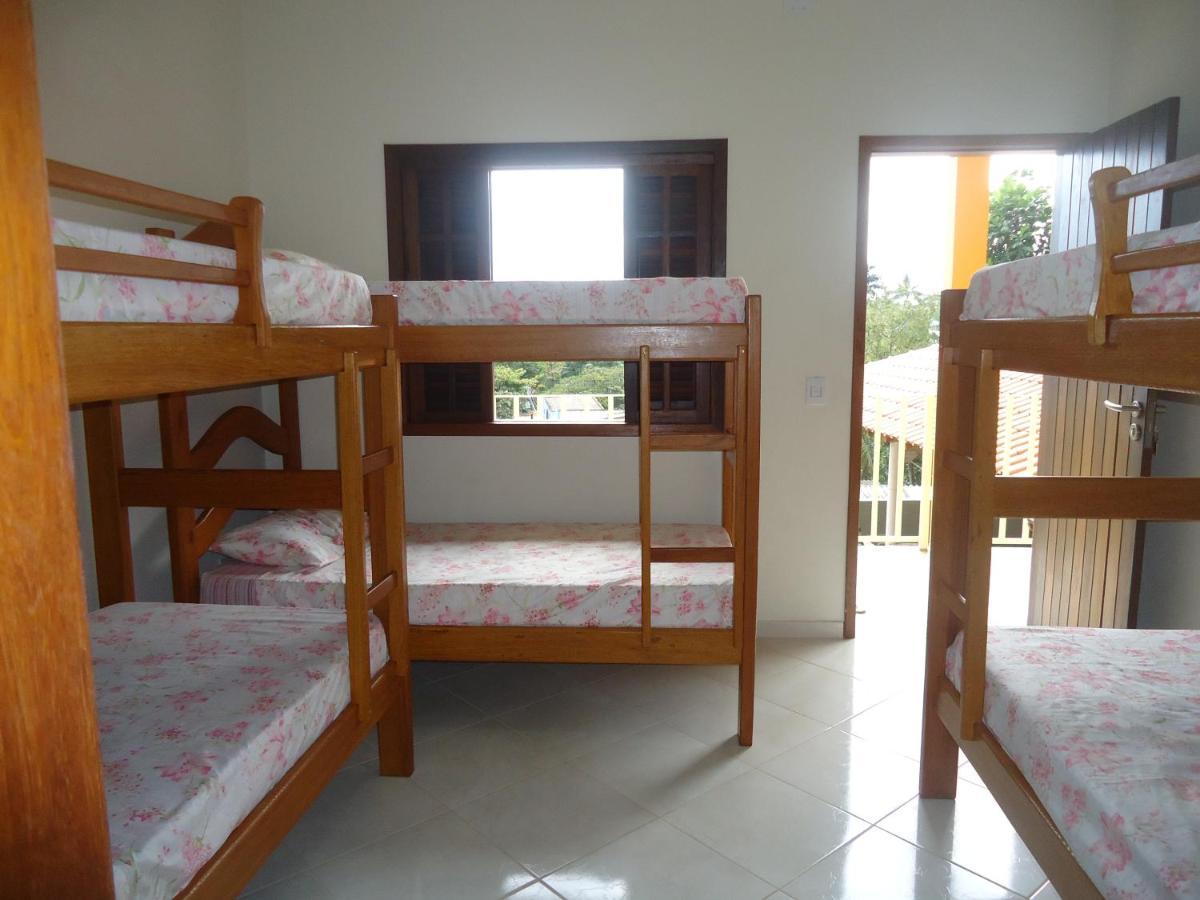 Harmoni Hostel & Pousada Vila do Abraao Luaran gambar