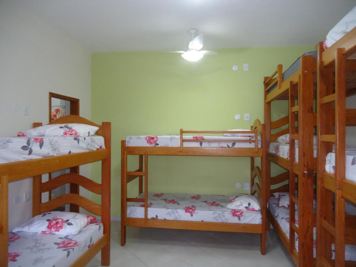 Harmoni Hostel & Pousada Vila do Abraao Luaran gambar