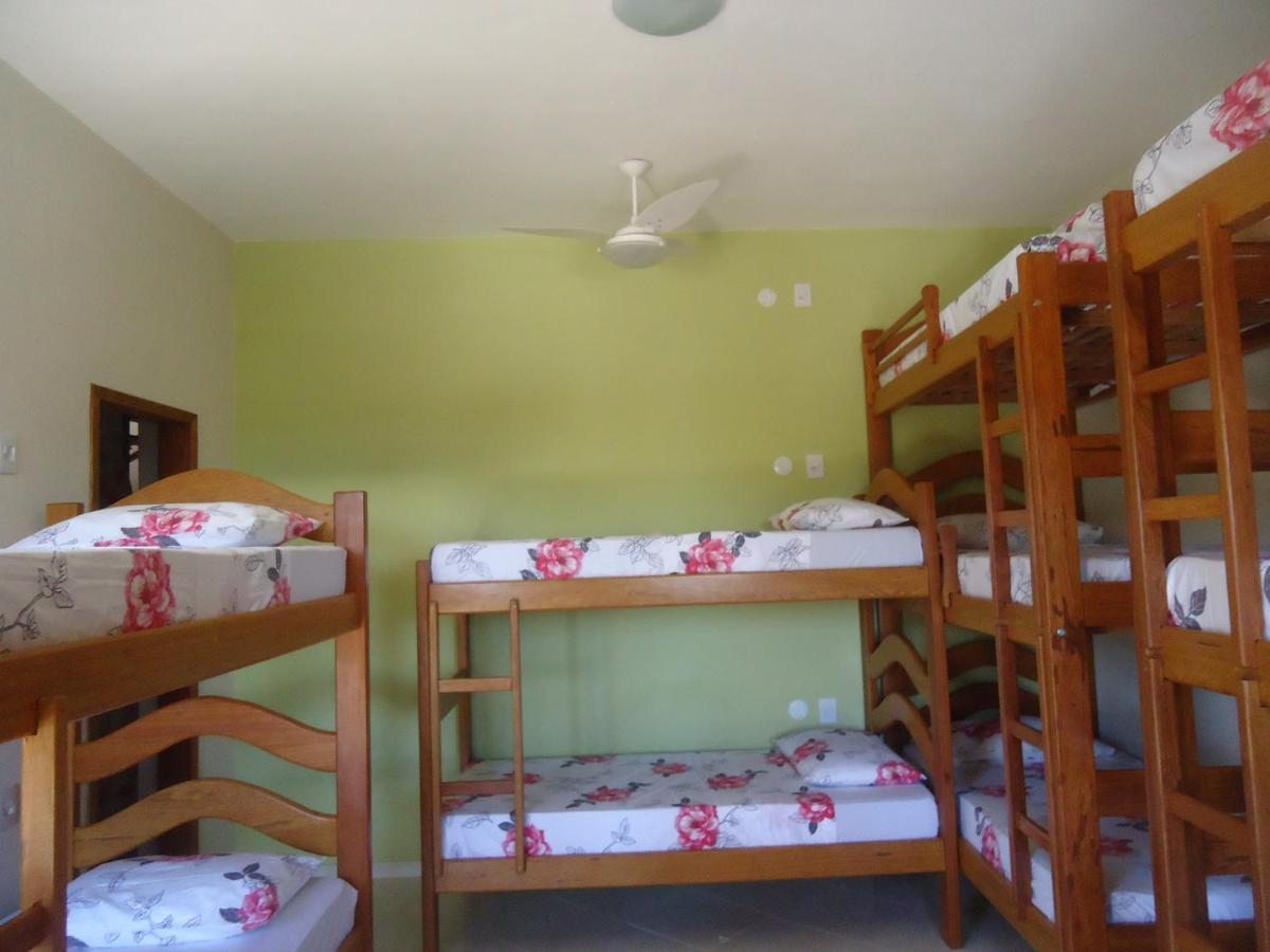 Harmoni Hostel & Pousada Vila do Abraao Luaran gambar