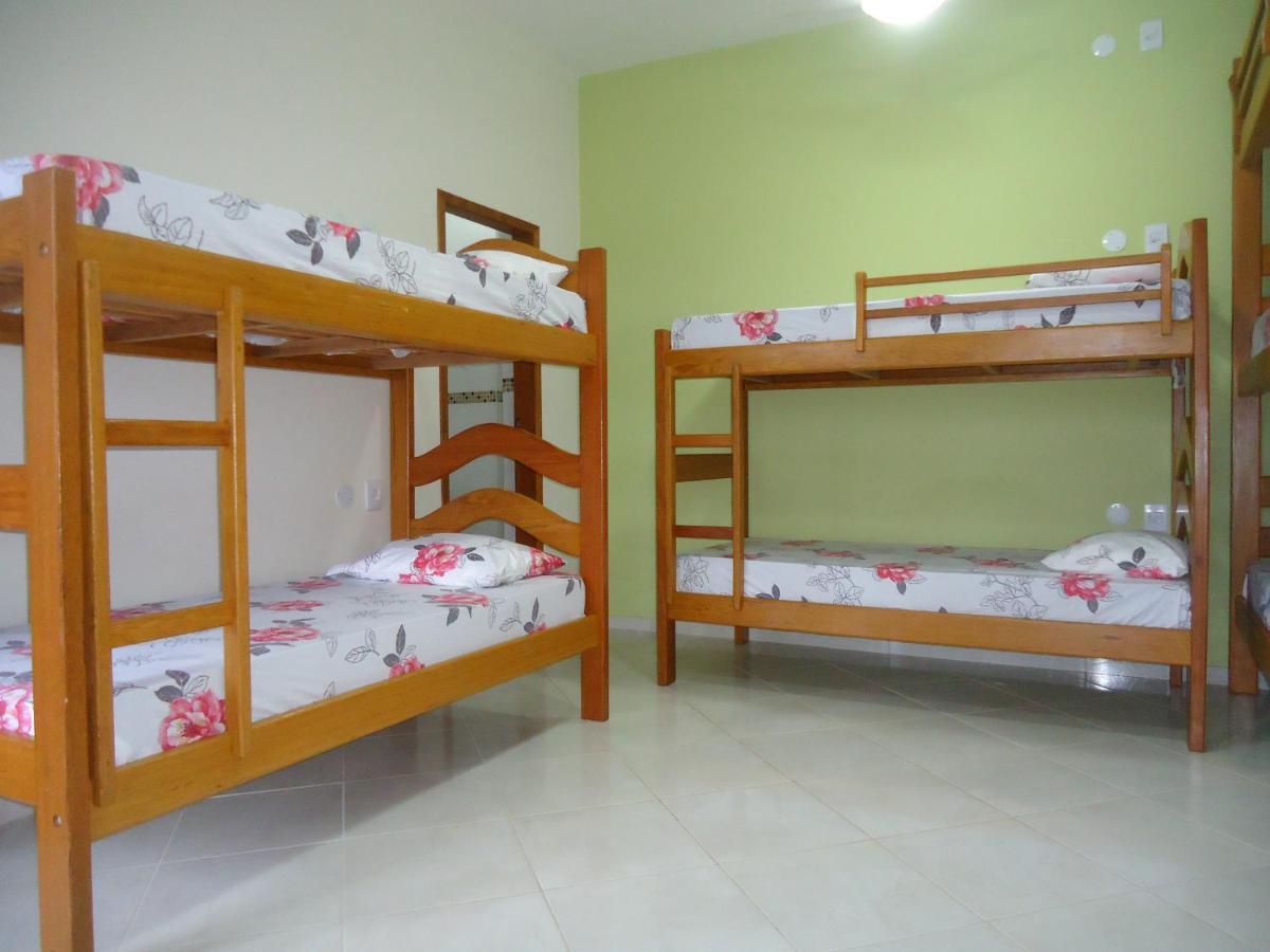 Harmoni Hostel & Pousada Vila do Abraao Luaran gambar