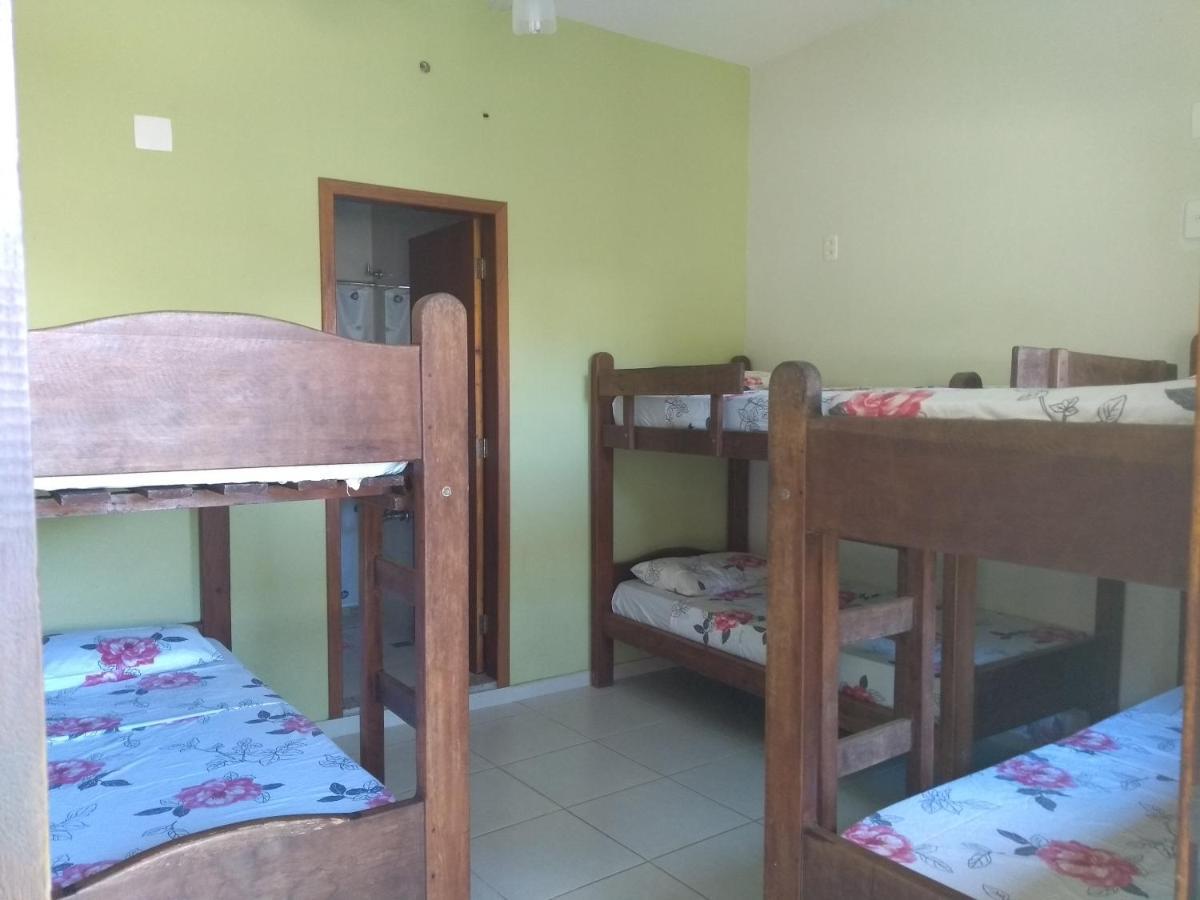 Harmoni Hostel & Pousada Vila do Abraao Luaran gambar
